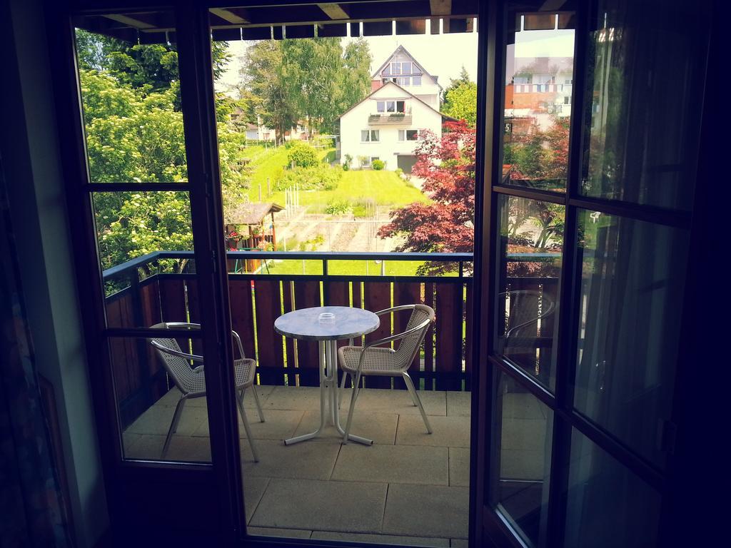 Hotel Seewirt Nonnenhorn Ruang foto