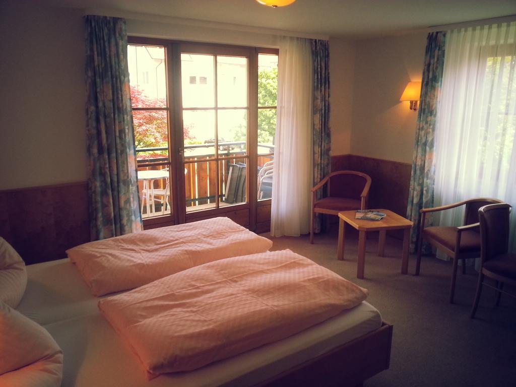 Hotel Seewirt Nonnenhorn Ruang foto