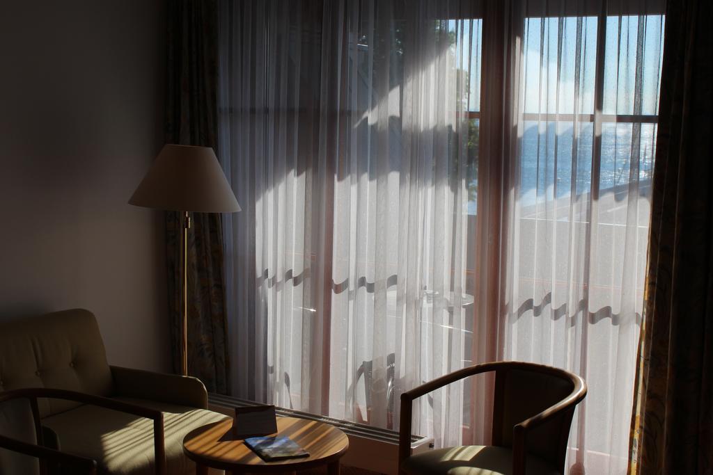 Hotel Seewirt Nonnenhorn Bagian luar foto