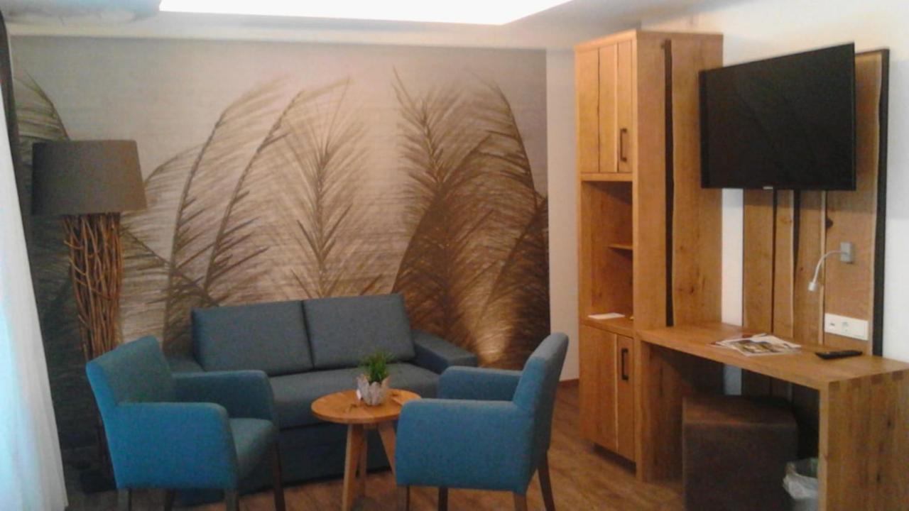 Hotel Seewirt Nonnenhorn Bagian luar foto