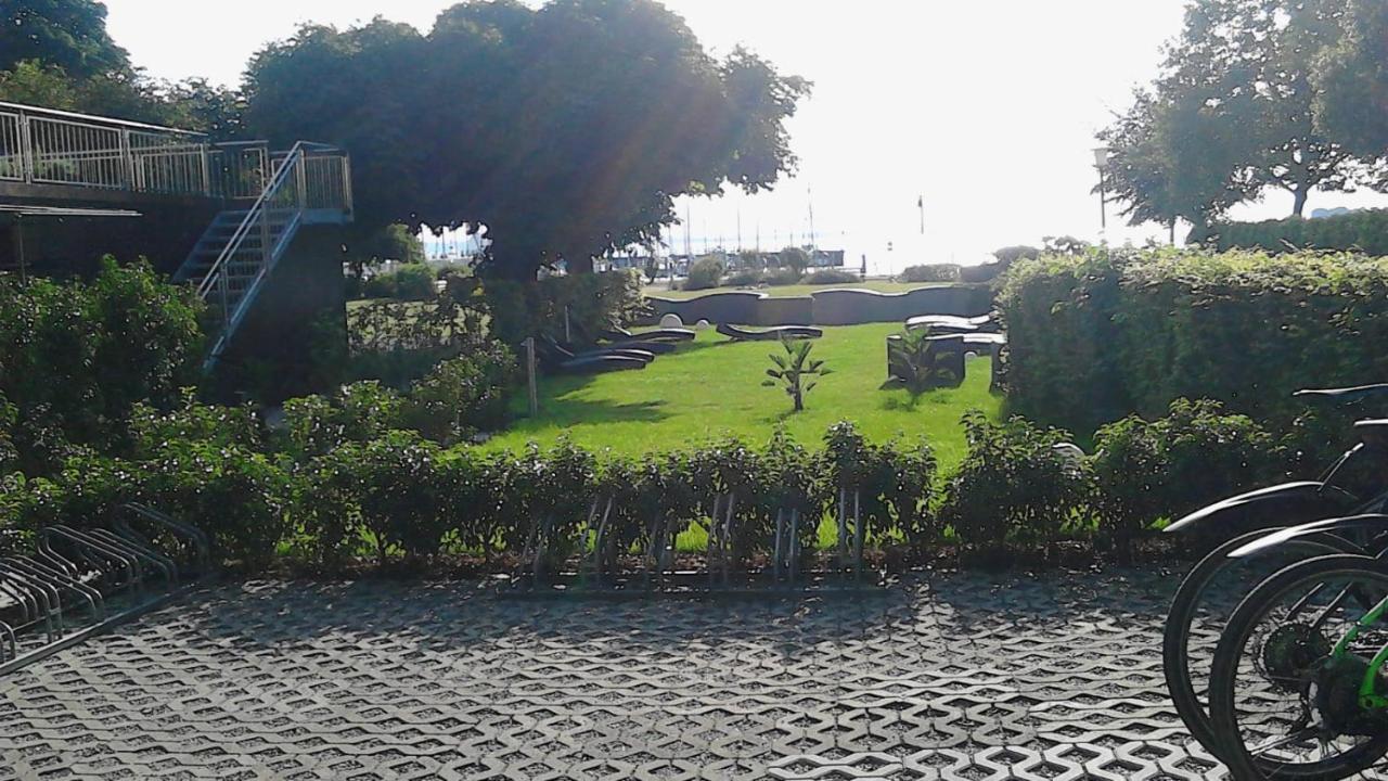 Hotel Seewirt Nonnenhorn Bagian luar foto